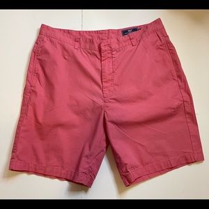 Vineyards Vines By Shep and Ian pink size 36 club short